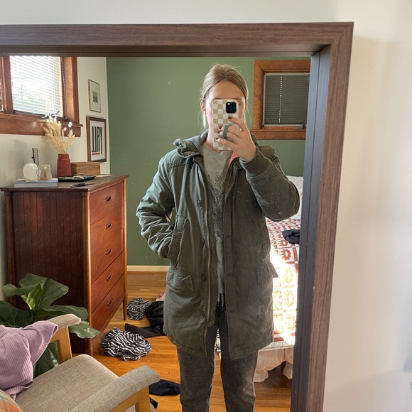 Abercrombie Coat - Picture 13 of 16